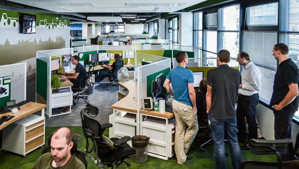 Global IT Center | smitio